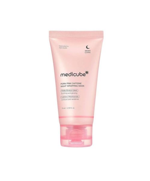 Medicube Mascarilla Nocturna PDRN con Cafeína 75 ml