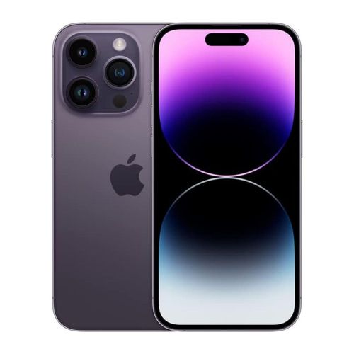 iPhone 14 Pro Max 128GB Morado Reacondicionado