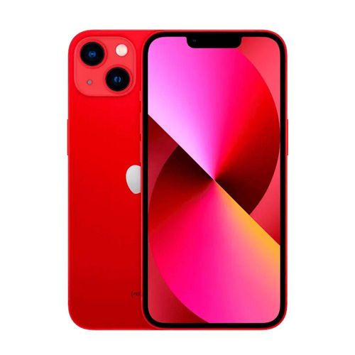 Smartphone Apple iPhone 13 6.1 256GB Rojo Reacondicionado