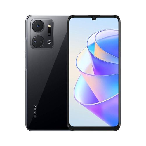 Smartphone Honor X7A 6.74 128GB 6GB RAM Dual SIM Negro