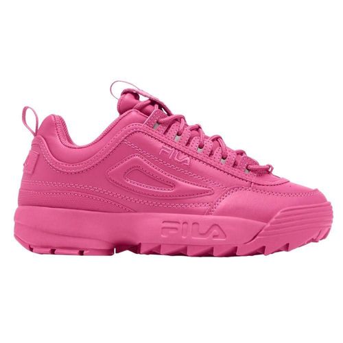 Tenis FILA Disruptor Premium II Rosa Mujer 5XM01807_501