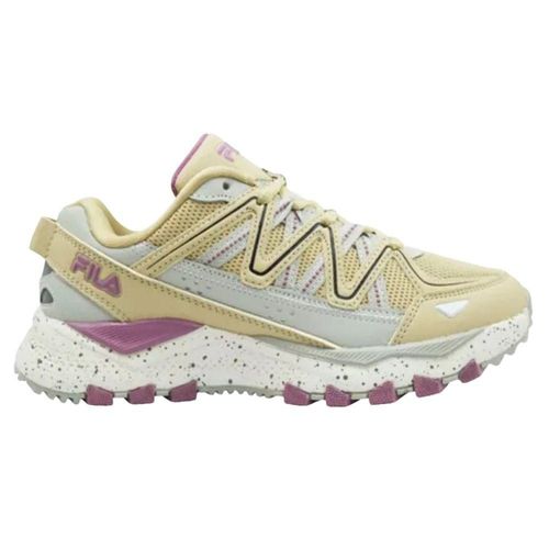 Tenis FILA Firetrail Evo Beige Mujer 5JM02577_929