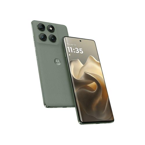 Smartphone Motorola Edge 60 Pro 6.7 512GB 12GB RAM 120Hz Gris