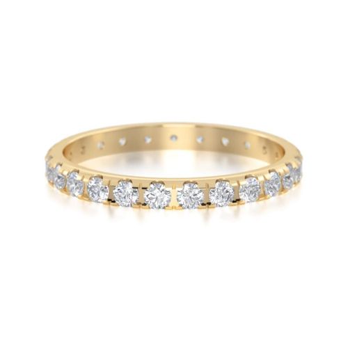 Churumbela Zoe Eternity 14K Oro Abba Joyas