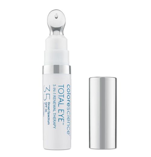 Crema de ojos Colorescience Total Eye 3 en 1 antienvejecimiento SPF35 Fair