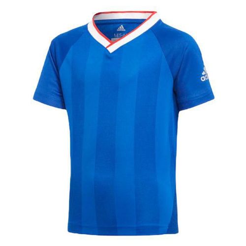 Playera Adidas Football Junior CF6701 Collegiate Royal