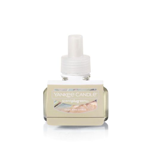 Recarga de Ambientador Yankee Candle Salvia y Cítricos 18 ml