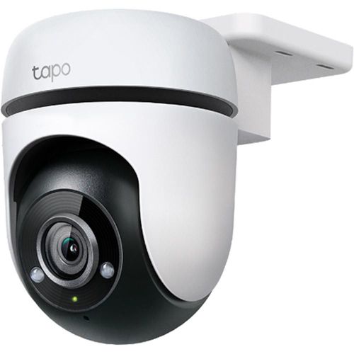 Camara vigilancia wifi tp-link tapo c500 exterior full hd giro 360 hasta 29 metr