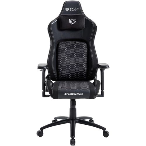Silla gamer balam rush ultimate super u5 reclinable 135°