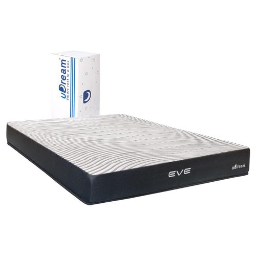 Colchon uDream EVE Queen Size microcel responsive indeformable
