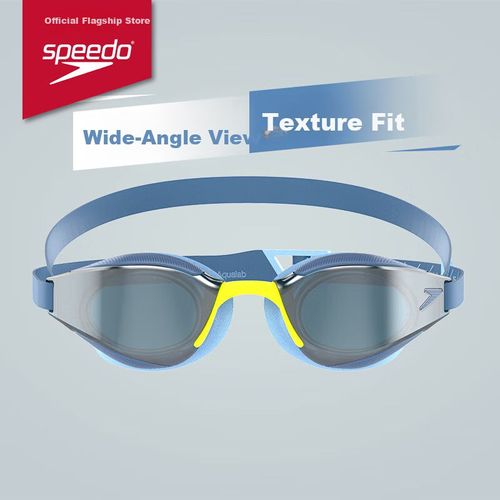 Goggles Speedo FASTSKIN HYPER ELITE Ultra Platino Antiempañante Multicolor