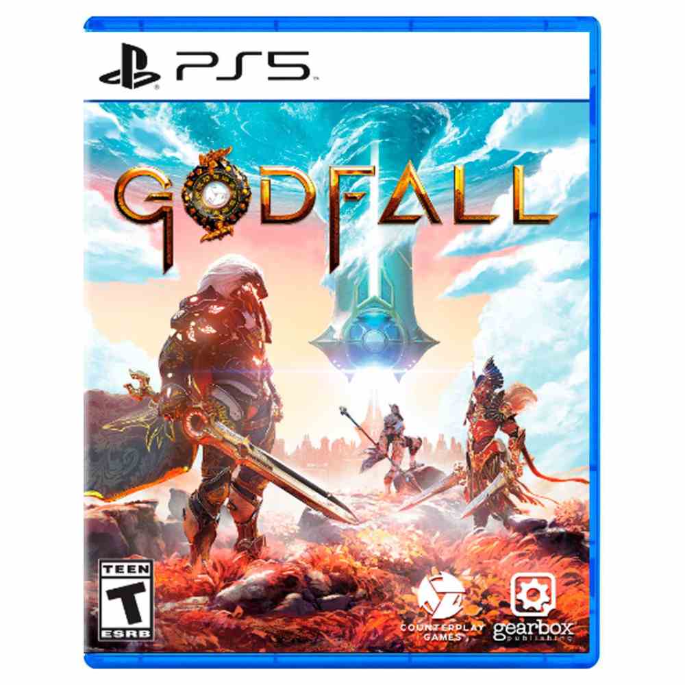 Godfall - PS5