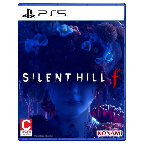 PS5 Silent Hill F