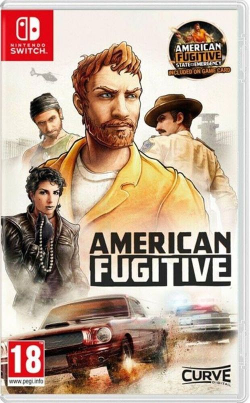 American Fugitive - Nintendo Switch