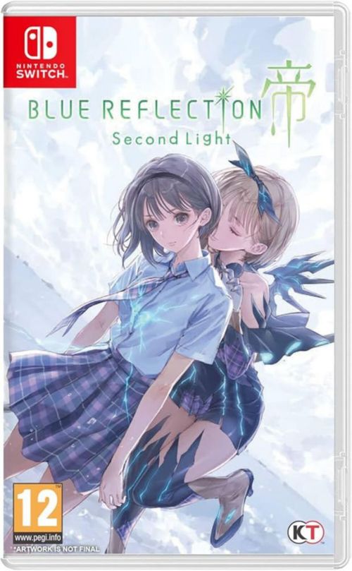 BLUE REFLECTION Second Light - Nintendo Switch