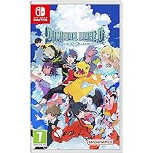 Digimon World Next Order - Nintendo Switch