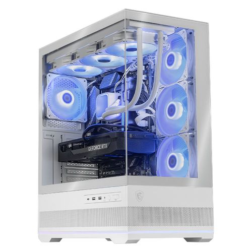 Xtreme pc rtx 5070 ti core i9 32gb ddr5 ssd 1tb wifi white
