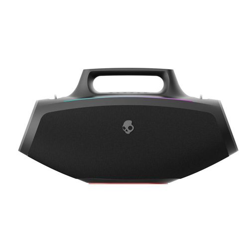 Bocina bluetooth impermeable barrel skullcandy negro