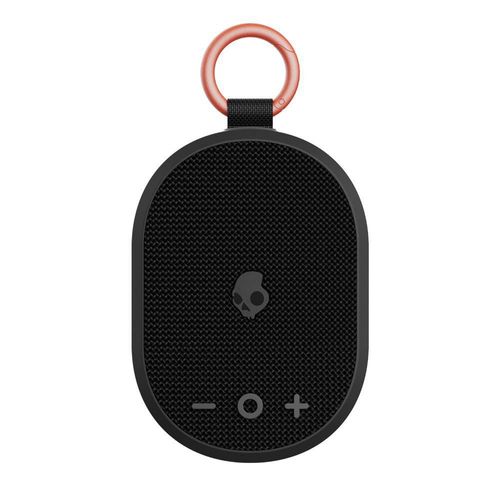 Bocina bluetooth impermeable kilo skullcandy negro