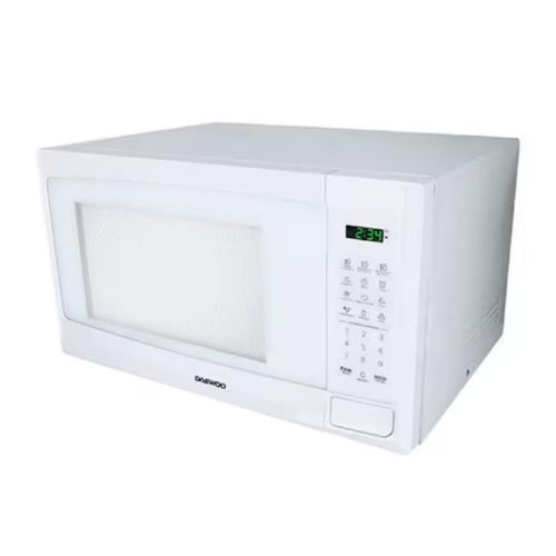 HORNO DE MICROONDAS 1.1 PIES COLOR BLANCO DAEWOO DMDP11S2BW
