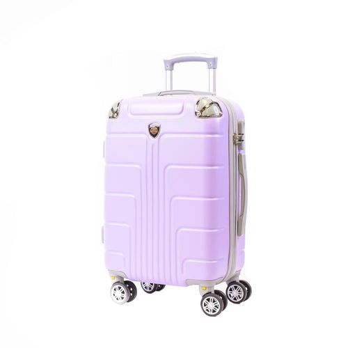 Maleta jon 003 28" morado