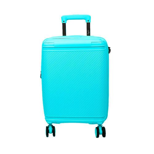 Maleta de cabina jon z11 18" azul claro