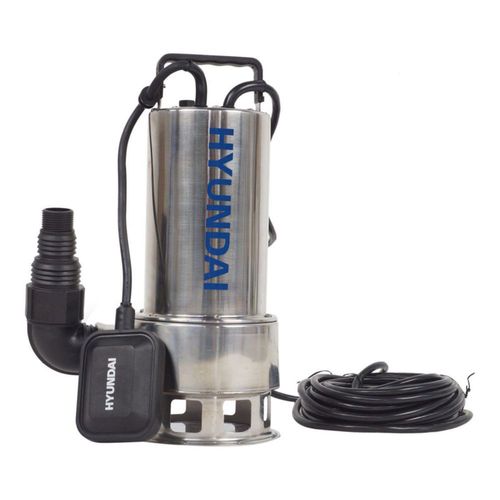 Bomba De Agua Eléctrica Profesional Hyundai 850w - HYWSA850
