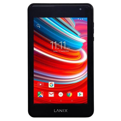 Tablet Lanix Ilium Pad RX7 16GB 7"