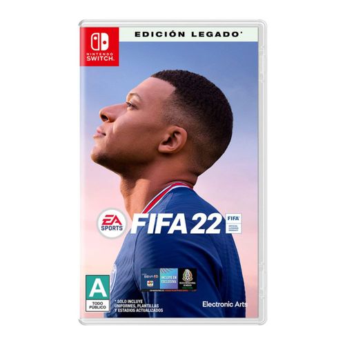FIFA 22 - Nintendo Switch