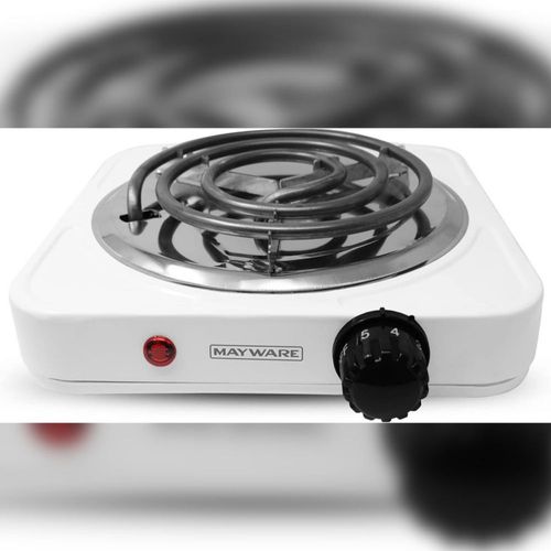 PARRILLA ELECTRICA SENCILLA MAYWARE HY1000A