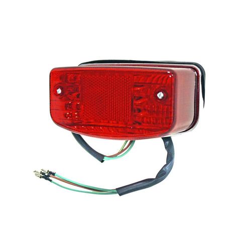 Calavera honda gl 150 cargo / cargo 125 (97-13) 12v 5w
