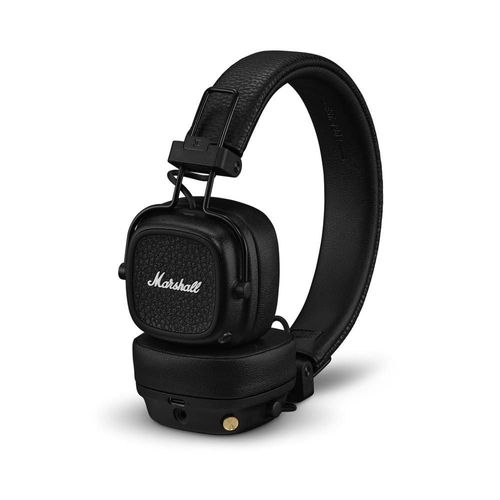 Audífonos Marshall Major V Bluetooth Negro