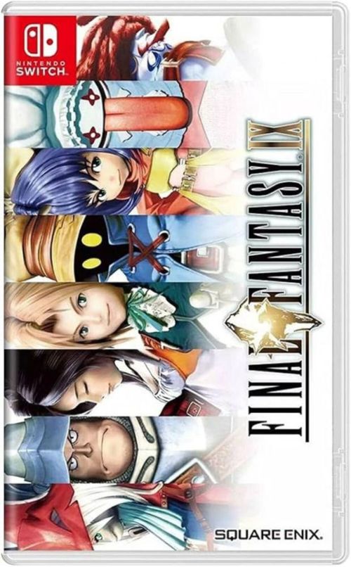 Final Fantasy IX - Nintendo Switch