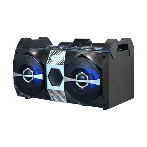 Minicomponente Bocina Bluetooth Select Sound Rave DJ BT2018