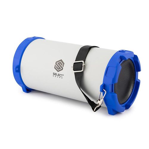 Bocina Bluetooth Bazooka Select Sound Radio Fm USB Micro SD BT228G