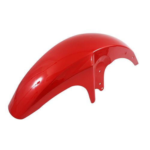 Salpicadera delantera roja italika ft 125 roja (13-18)