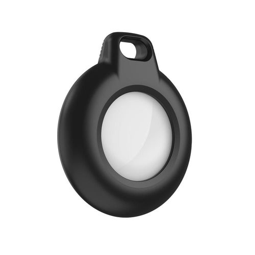 Funda para airtag waterproof 2 piezas belkin negro