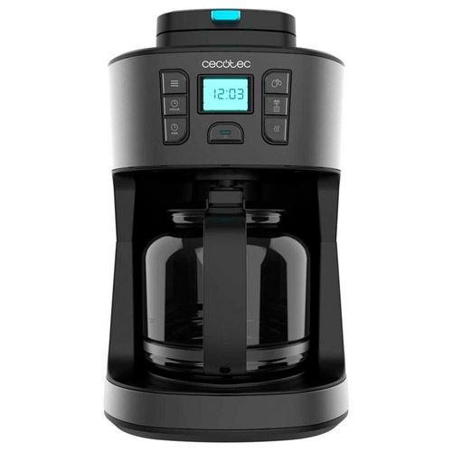 Cecotec cafetera coffee 66 grind & drop