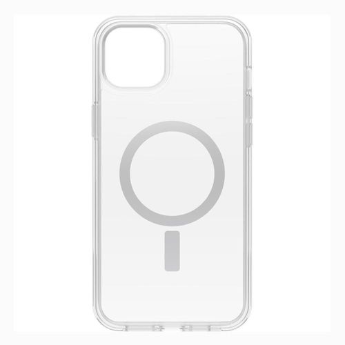 Funda de protección symetry transparente para iphone 15 pro