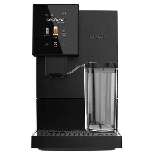 Cecotec cafetera superautomática cremmaet compactccino connected