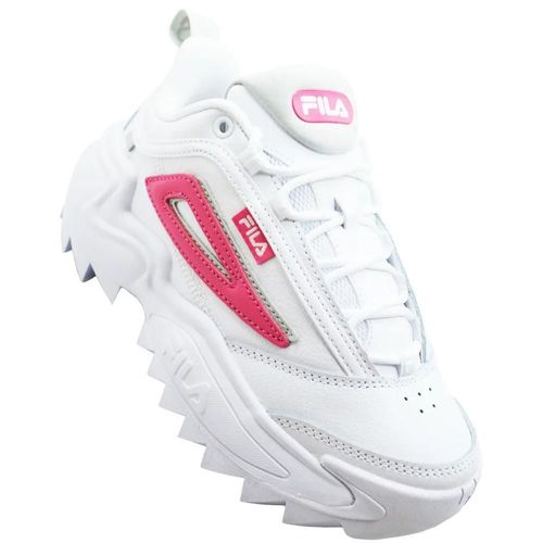 Tenis fila twister para mujer 3xm02342-111