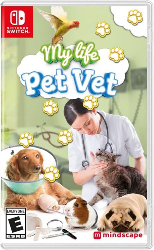 My Life: Pet Vet - Nintendo Switch
