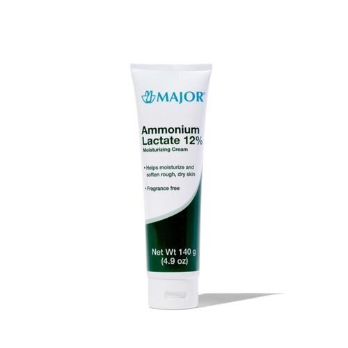 Crema hidratante MAJOR con lactato de amonio al 12% 140 g