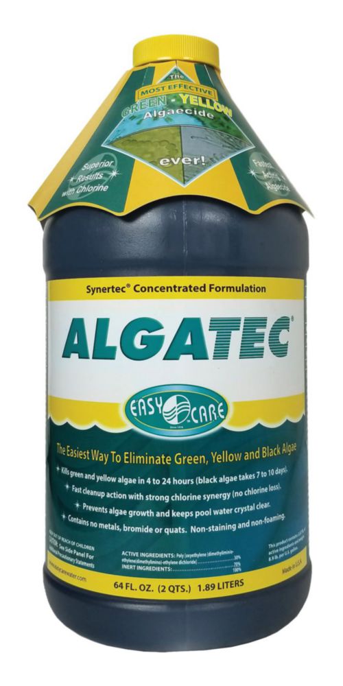 Algicida EasyCare Algatec 19 L Super Clarificador