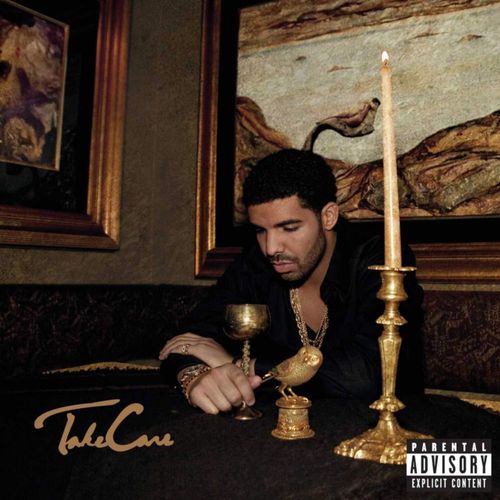 Disco de vinilo Drake Take Care [2 LP]