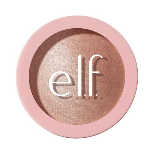 Iluminador en polvo e.l.f. Halo Glow Silky Vegan Blush Money