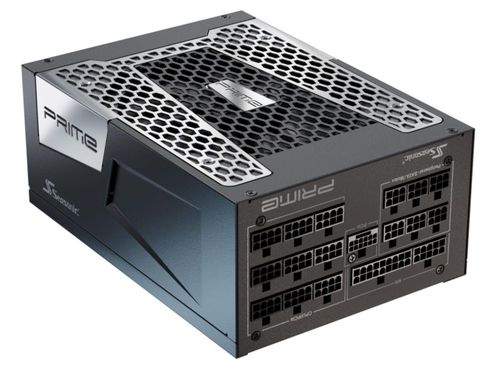 Fuente de alimentación Seasonic Prime TX-1300 1300W 80+ Titanium