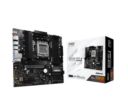 Placa madre ASRock B850M Pro-A AMD AM5