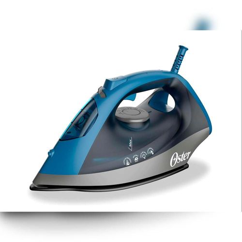 PLANCHA DE VAPOR AEROCERAMIC IRON COLOR AZUL (2122054) MARCA OSTER GCSTAC6952-013