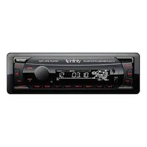 AUTOESTEREO UN DIN BT-SD-AUX MARCA INFINITY